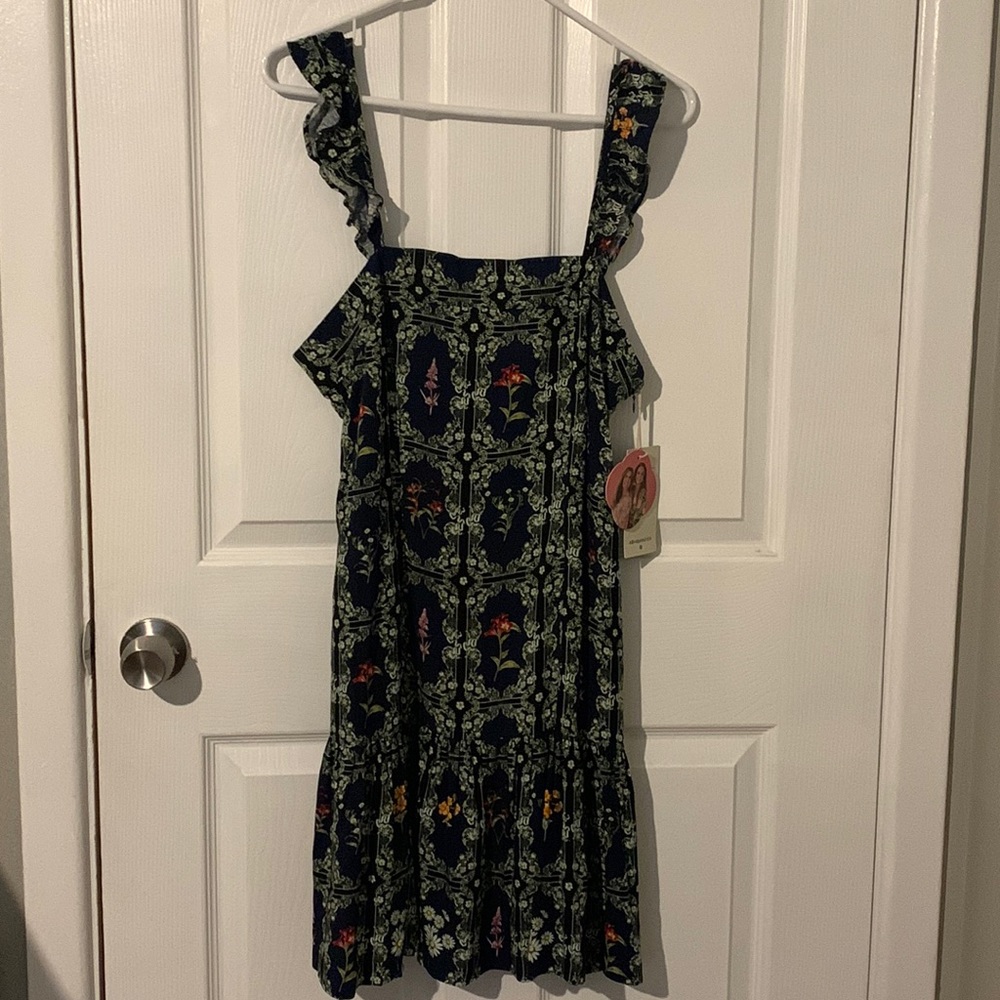 NWT Aguabedita X Target dress